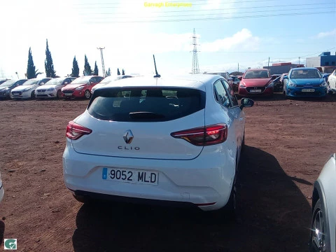 Renault Clio Equilibre TCe 67 kW (91CV)