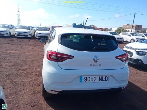 Renault Clio Equilibre TCe 67 kW (91CV)