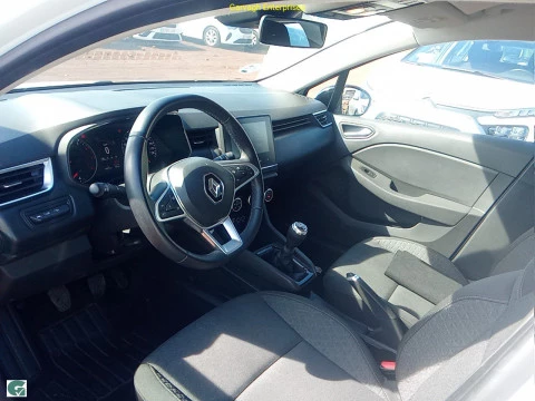 Renault Clio Equilibre TCe 67 kW (91CV)