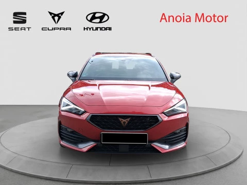 Cupra León SP 2.0 TSI 140kW (190CV) DSG