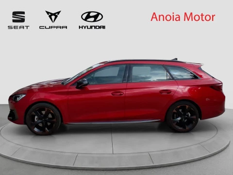 Cupra León SP 2.0 TSI 140kW (190CV) DSG