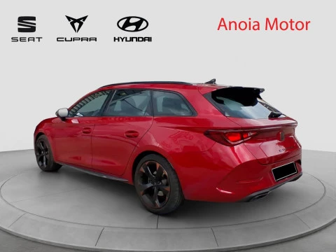 Cupra León SP 2.0 TSI 140kW (190CV) DSG