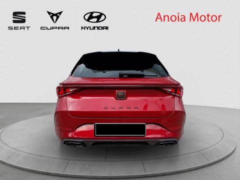 Cupra León SP 2.0 TSI 140kW (190CV) DSG