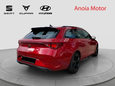 Cupra León SP 2.0 TSI 140kW (190CV) DSG