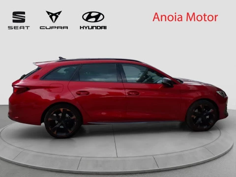 Cupra León SP 2.0 TSI 140kW (190CV) DSG