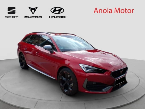 Cupra León SP 2.0 TSI 140kW (190CV) DSG