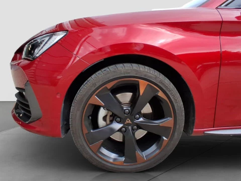 Cupra León SP 2.0 TSI 140kW (190CV) DSG