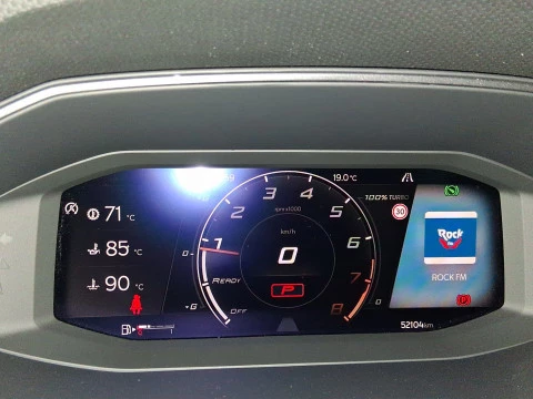 Cupra León SP 2.0 TSI 140kW (190CV) DSG