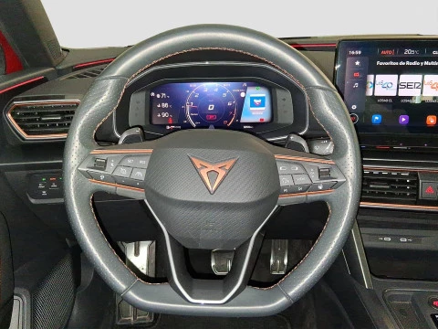 Cupra León SP 2.0 TSI 140kW (190CV) DSG