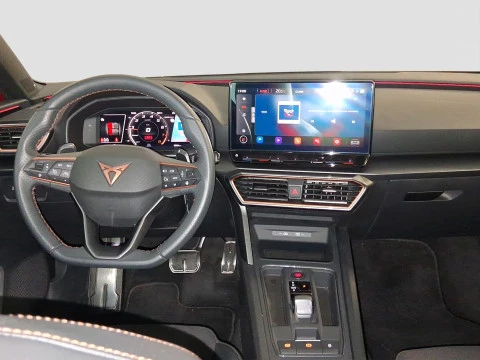 Cupra León SP 2.0 TSI 140kW (190CV) DSG