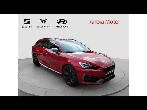 Cupra León SP 2.0 TSI 140kW (190CV) DSG