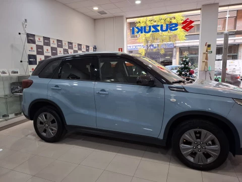 Suzuki Vitara 1.4 T S2 Mild Hybrid Auto