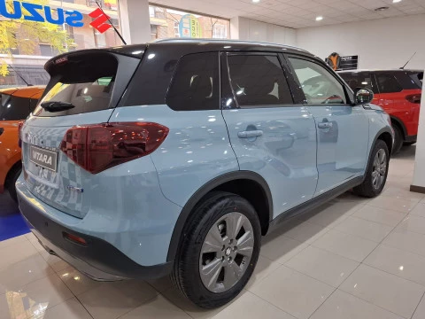 Suzuki Vitara 1.4 T S2 Mild Hybrid Auto