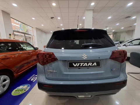 Suzuki Vitara 1.4 T S2 Mild Hybrid Auto