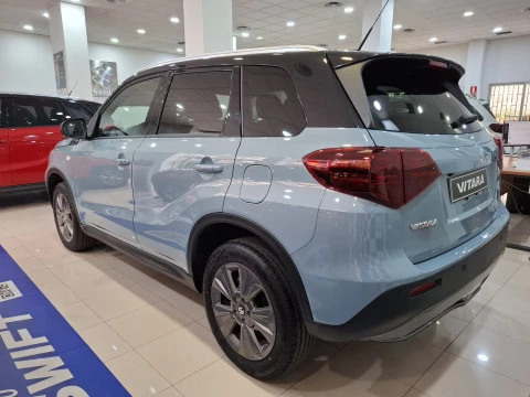 Suzuki Vitara 1.4 T S2 Mild Hybrid Auto
