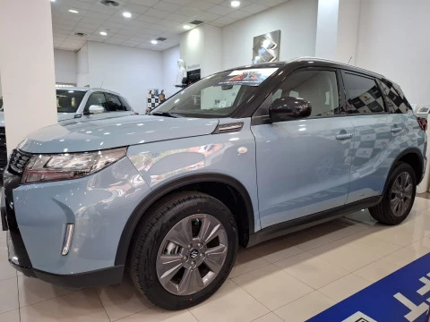 Suzuki Vitara 1.4 T S2 Mild Hybrid Auto