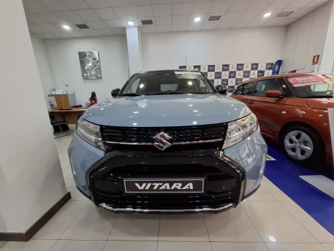 Suzuki Vitara 1.4 T S2 Mild Hybrid Auto