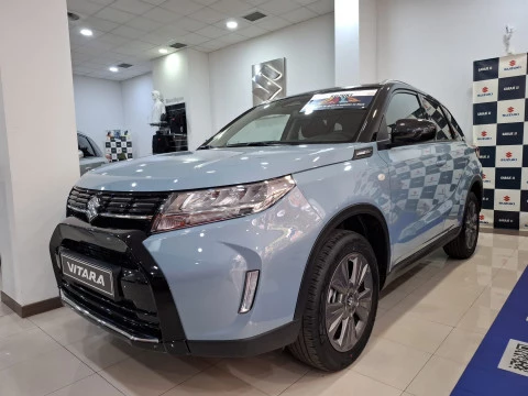 Suzuki Vitara 1.4 T S2 Mild Hybrid Auto