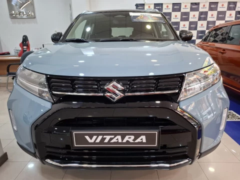 Suzuki Vitara 1.4 T S2 Mild Hybrid Auto