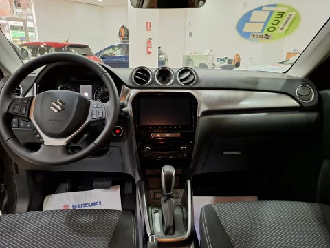 Suzuki Vitara 1.4 T S2 Mild Hybrid Auto
