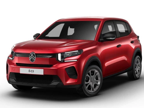 Citroën ë-C3 ë-C3 Eléctrico You