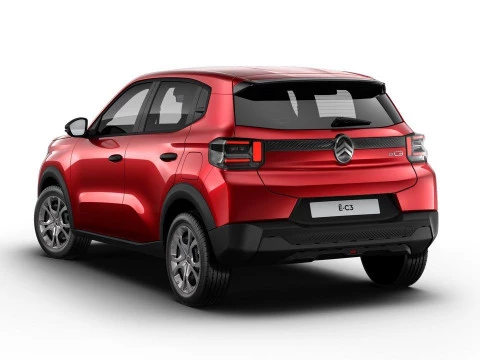 Citroën ë-C3 ë-C3 Eléctrico You