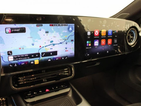 Mercedes-Benz CLA BEV 85KWH CLA 250+ AUTO 272 4P