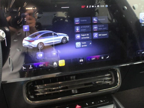 Mercedes-Benz CLA BEV 85KWH CLA 250+ AUTO 272 4P