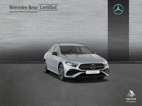 Mercedes-Benz Clase A 180 Berlina