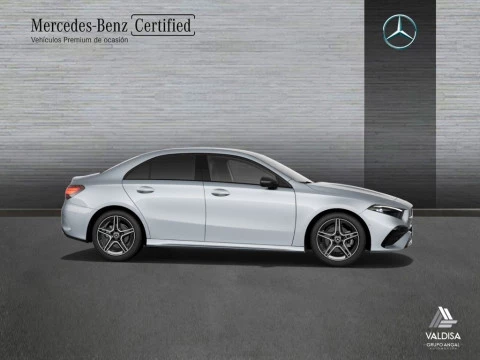 Mercedes-Benz Clase A 180 Berlina