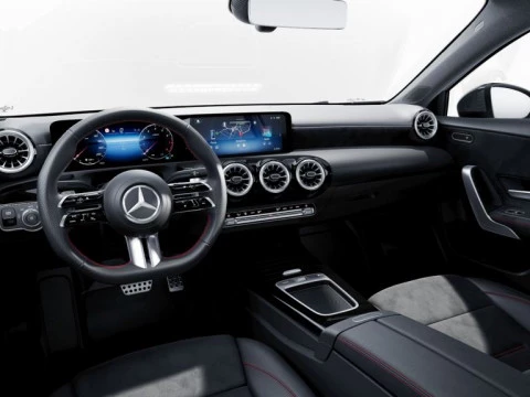 Mercedes-Benz Clase A 180 Berlina