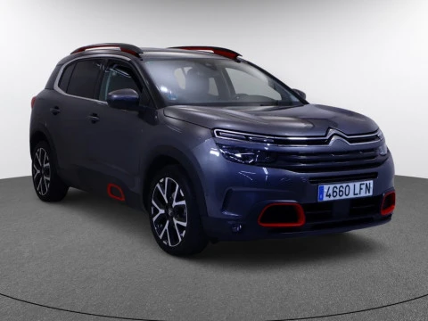 Citroën C5 AIRCROSS 1.5 BLUEHDI 130 S&S FEEL 5P