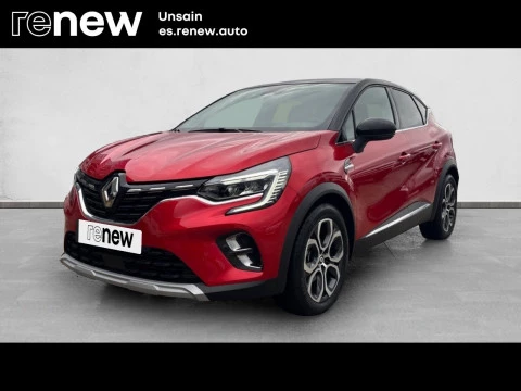 Renault Captur  E-TECH Hibrido Techno Fast Track 105kW
