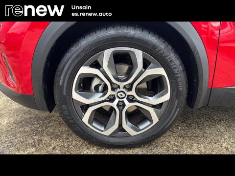 Renault Captur  E-TECH Hibrido Techno Fast Track 105kW