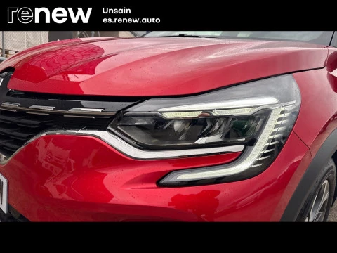 Renault Captur  E-TECH Hibrido Techno Fast Track 105kW