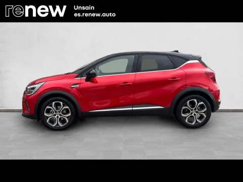 Renault Captur  E-TECH Hibrido Techno Fast Track 105kW
