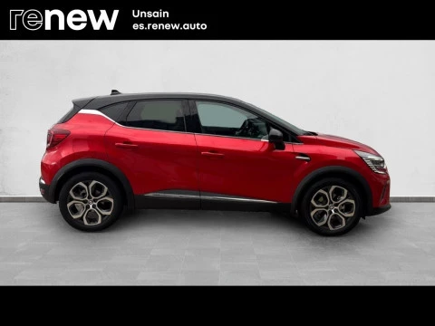 Renault Captur  E-TECH Hibrido Techno Fast Track 105kW