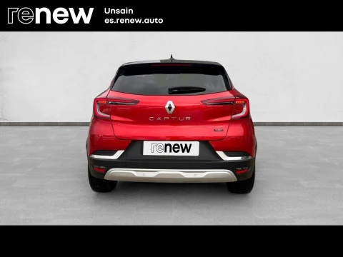 Renault Captur  E-TECH Hibrido Techno Fast Track 105kW