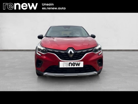 Renault Captur  E-TECH Hibrido Techno Fast Track 105kW