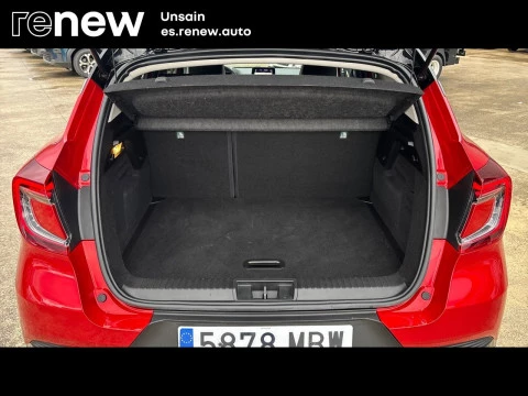 Renault Captur  E-TECH Hibrido Techno Fast Track 105kW