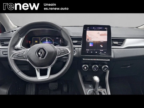 Renault Captur  E-TECH Hibrido Techno Fast Track 105kW