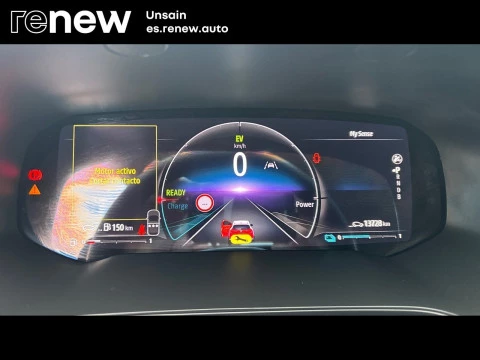 Renault Captur  E-TECH Hibrido Techno Fast Track 105kW