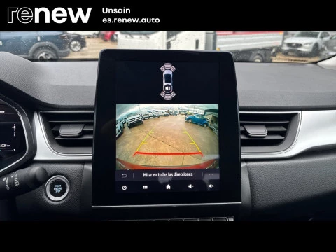 Renault Captur  E-TECH Hibrido Techno Fast Track 105kW