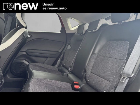 Renault Captur  E-TECH Hibrido Techno Fast Track 105kW