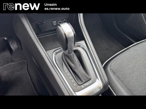 Renault Captur  E-TECH Hibrido Techno Fast Track 105kW