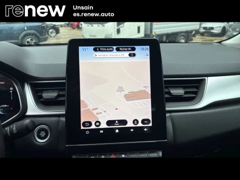 Renault Captur  E-TECH Hibrido Techno Fast Track 105kW