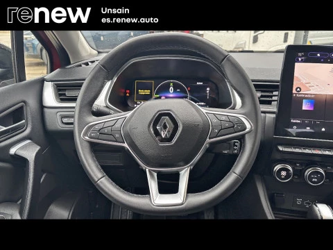 Renault Captur  E-TECH Hibrido Techno Fast Track 105kW