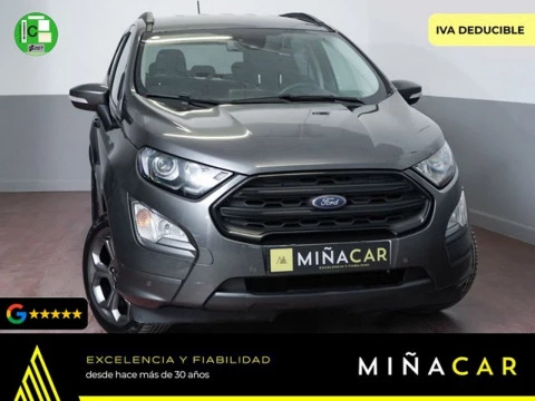 Ford Ecosport 1.0T EcoBoost 92kW 125CV SS ST Line