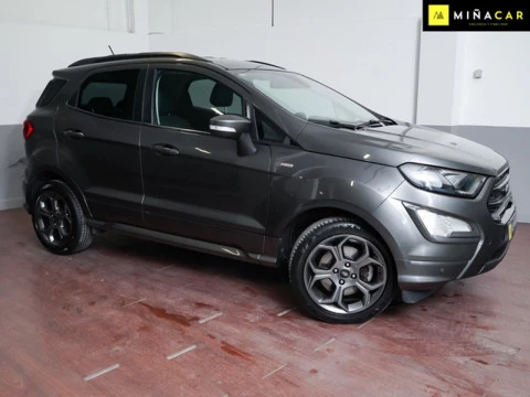 Ford Ecosport 1.0T EcoBoost 92kW 125CV SS ST Line