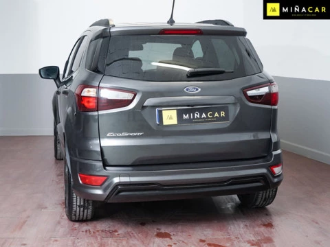 Ford Ecosport 1.0T EcoBoost 92kW 125CV SS ST Line